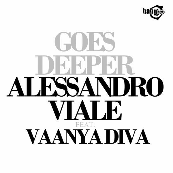 Alessandro Viale - Goes Deeper (feat. Vaanya Diva) (Morris Corti Remix)