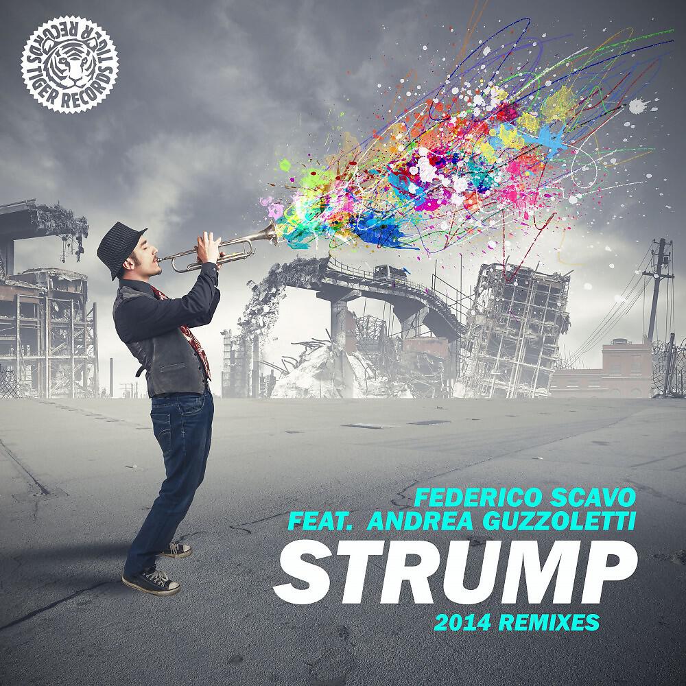 Federico Scavo - Strump 2014 (Dave Kurtis Remix Edit)