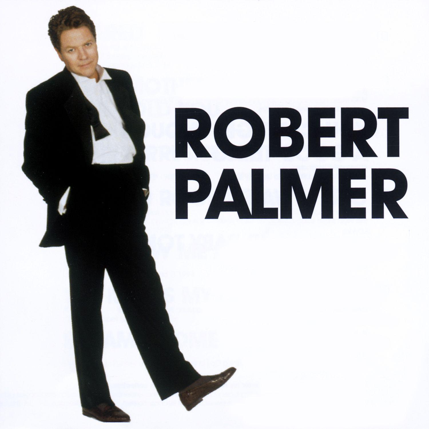 Robert Palmer - I'll Be Your Baby Tonight (feat. UB40)