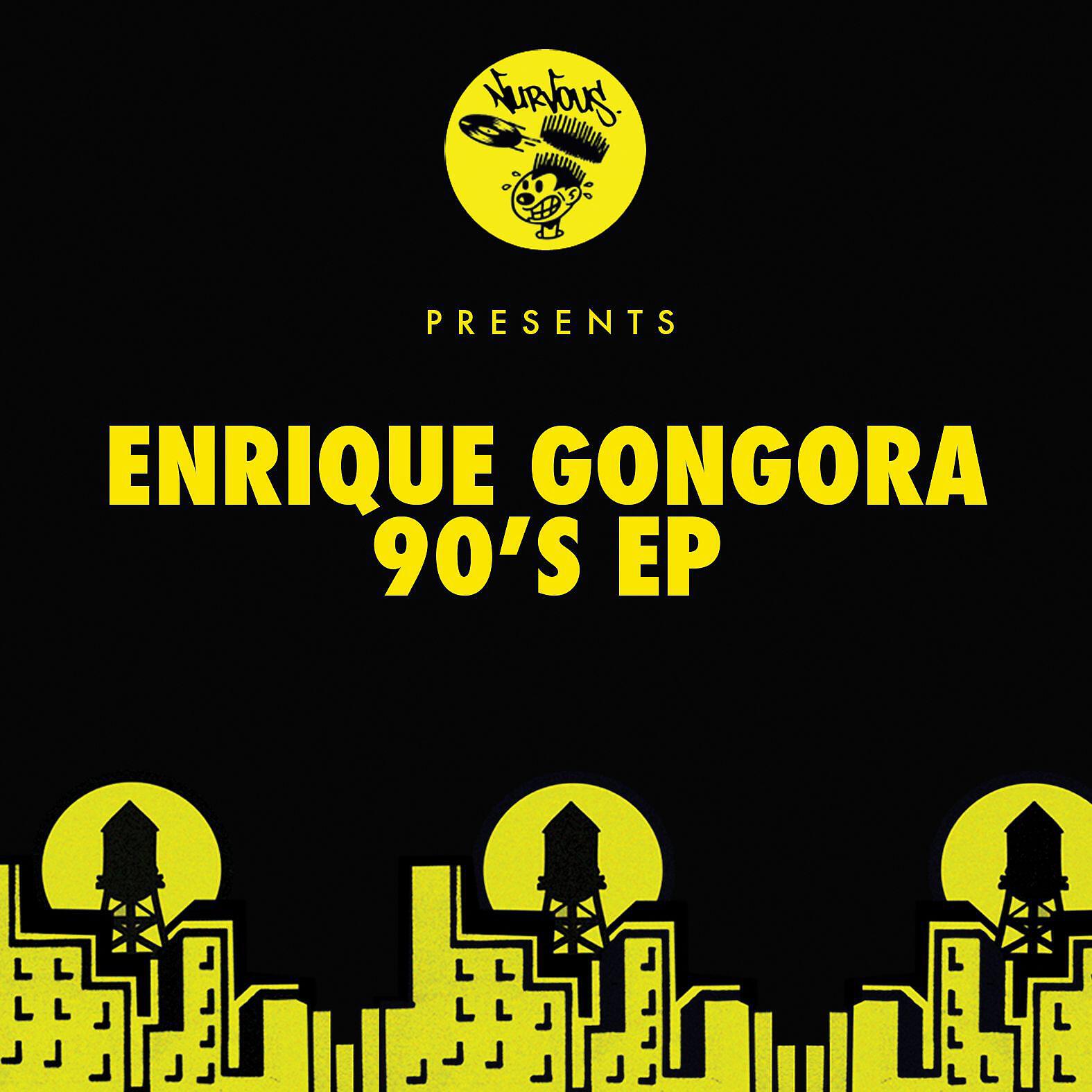 Enrique Gongora - 1992 (Original Mix)