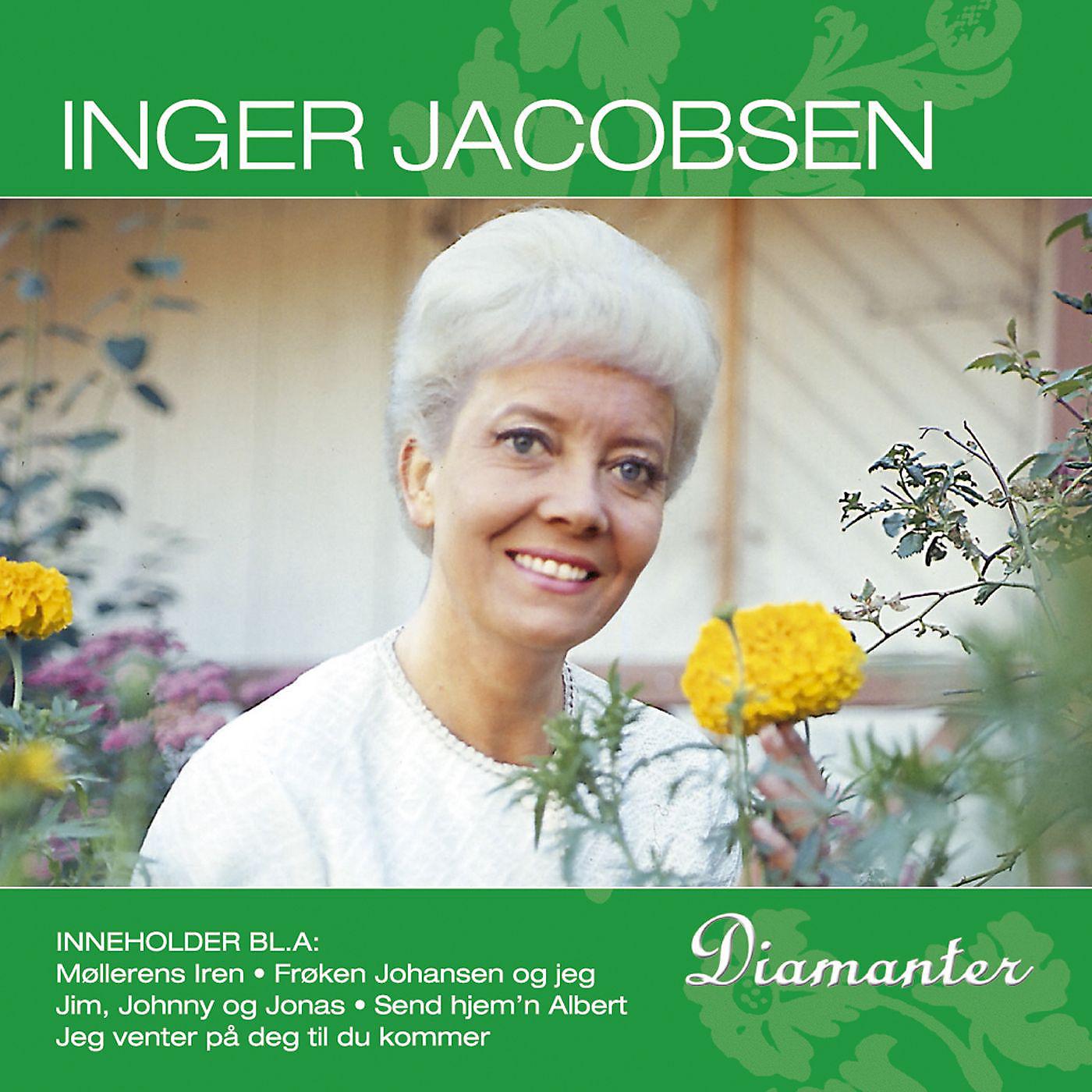 Inger Jacobsen - Det Spørs (2006 Remastered Version)