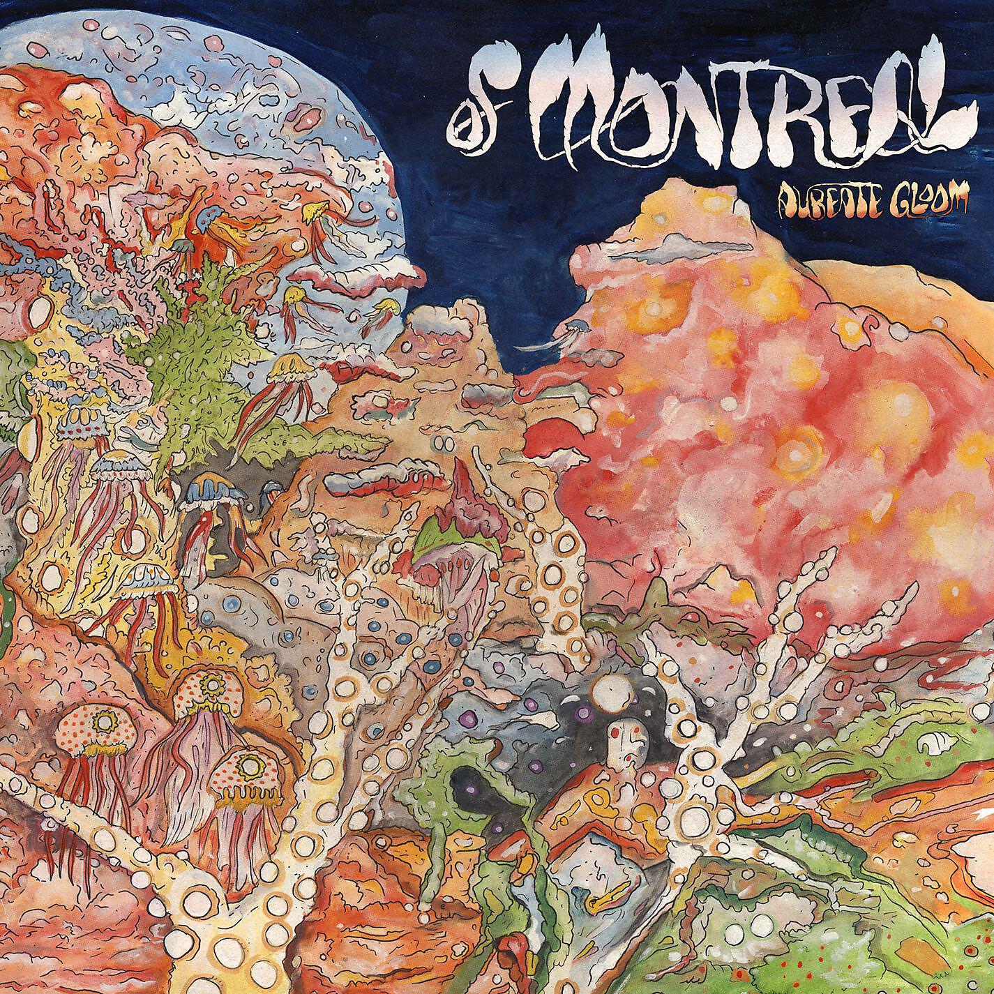 Of Montreal - Last Rites At The Jane Hotel
