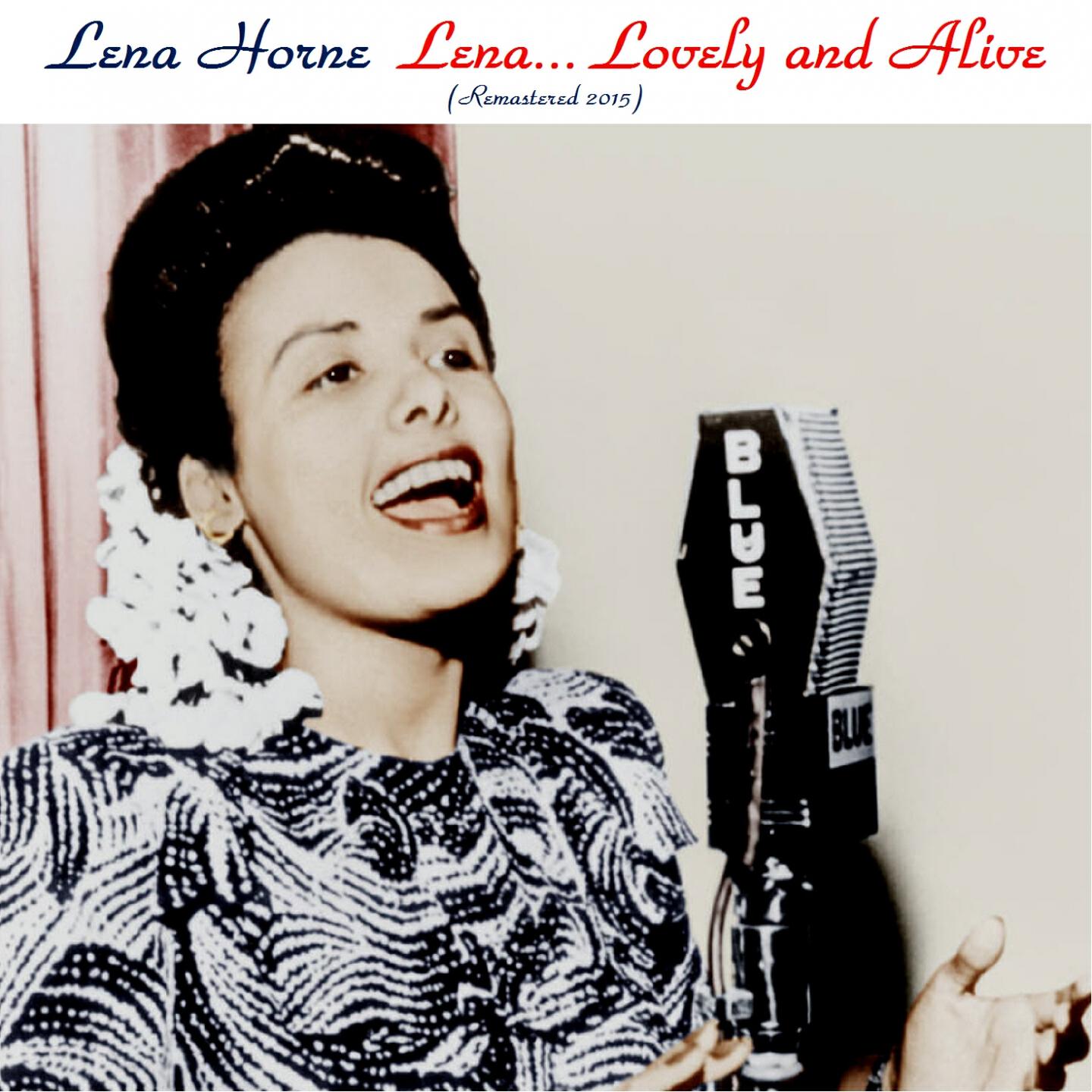 LENA HORNE - I've Grown Accustomed to His Face (Remastered)