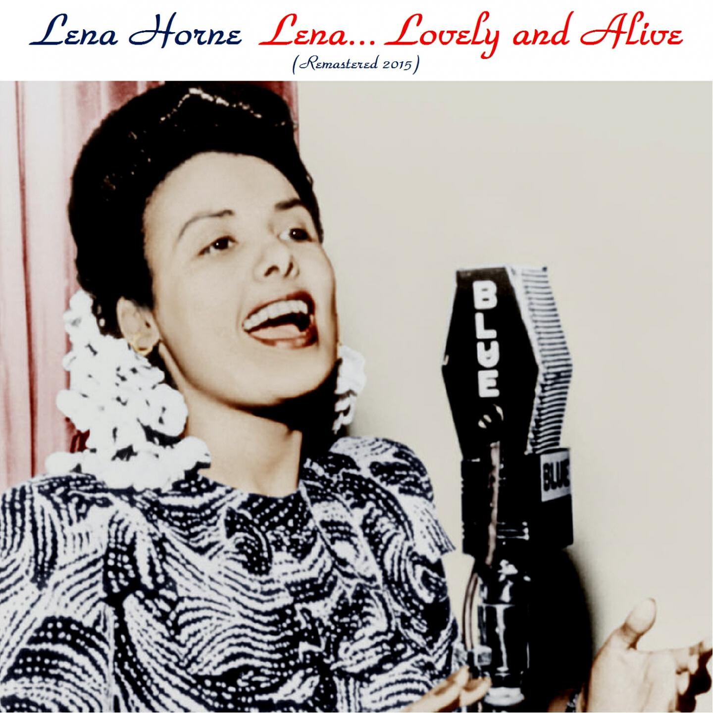 Lena Horne - I've Grown Accustomed to His Face (Remastered)