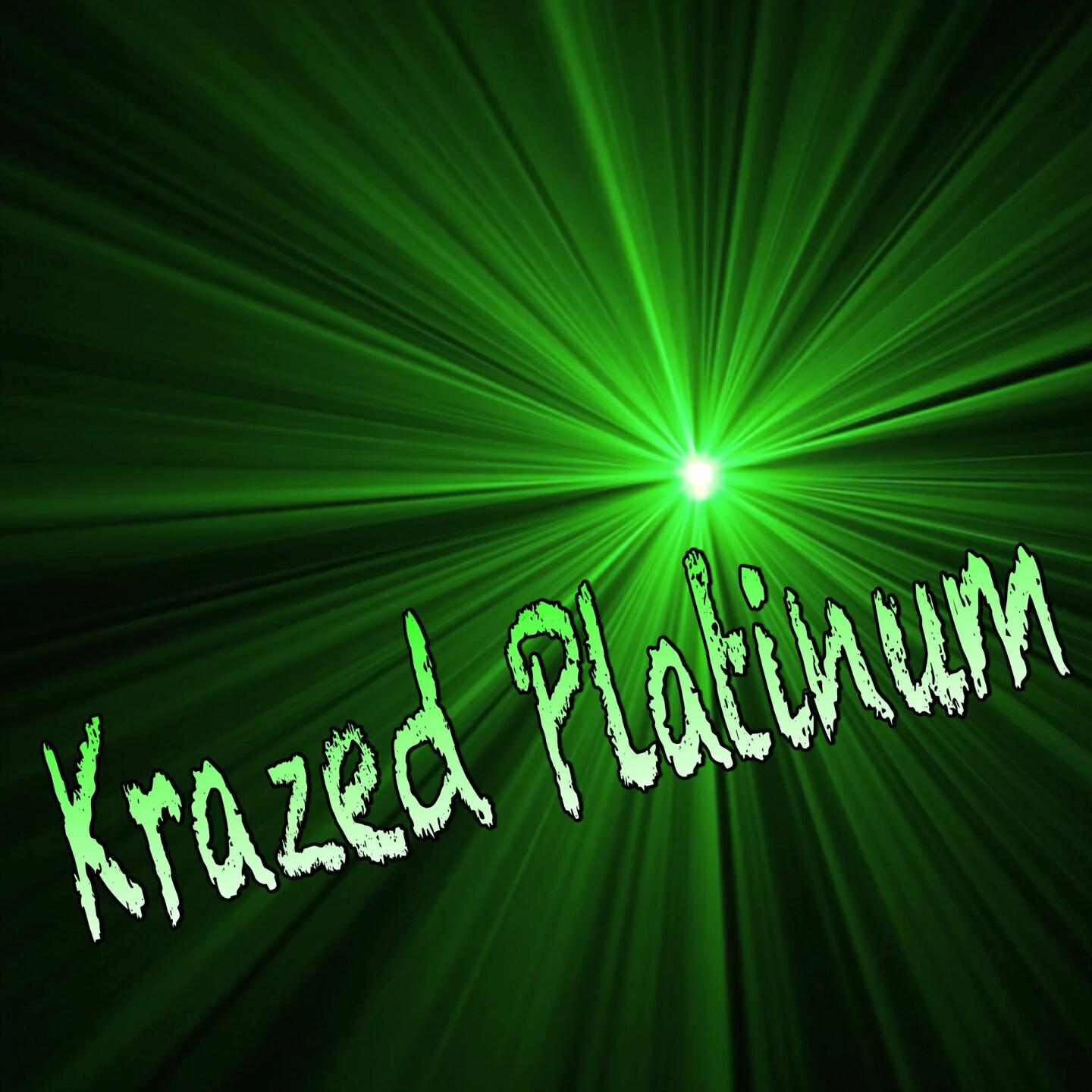 Krazed Platinum - Not About Angels (Instrumental Tribute to Birdy)