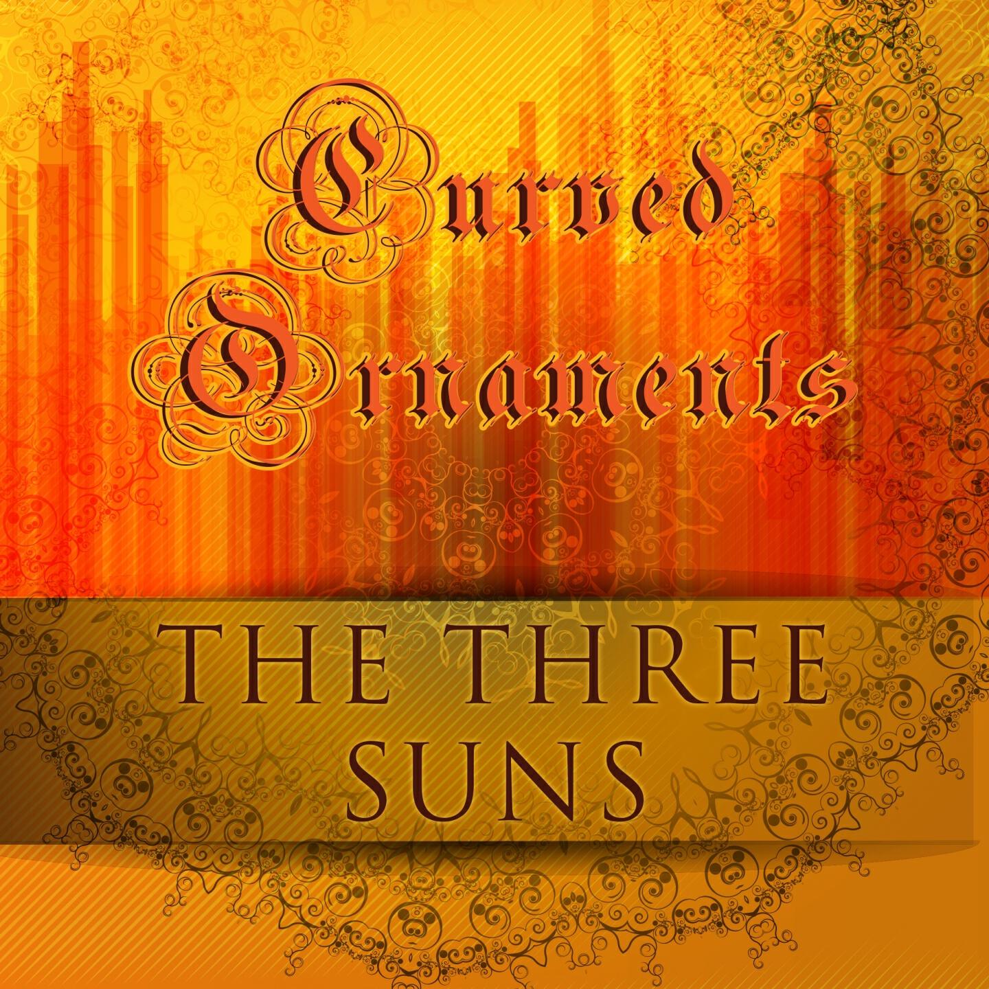 The Three Suns - The Monastery Bells