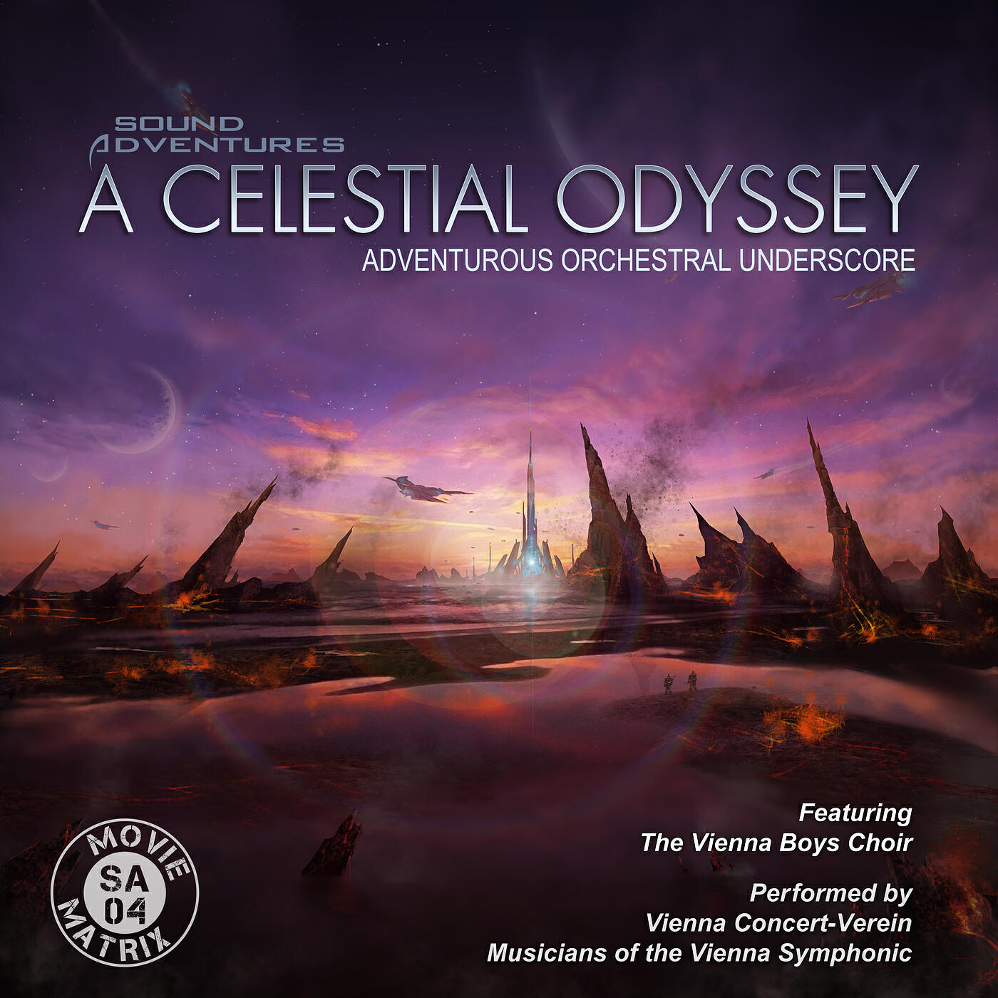 Sound Adventures - A Celestial Odyssey (Feat. The Vienna Boys Choir) Bonus Track