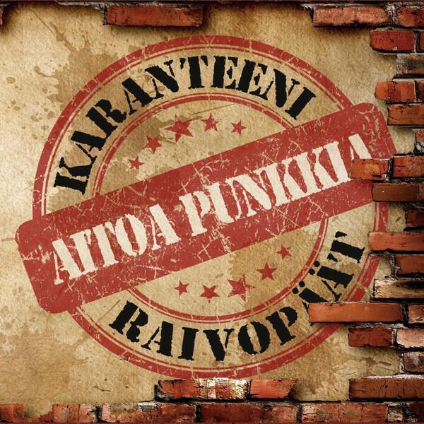 Karanteeni - Konttisen Hate