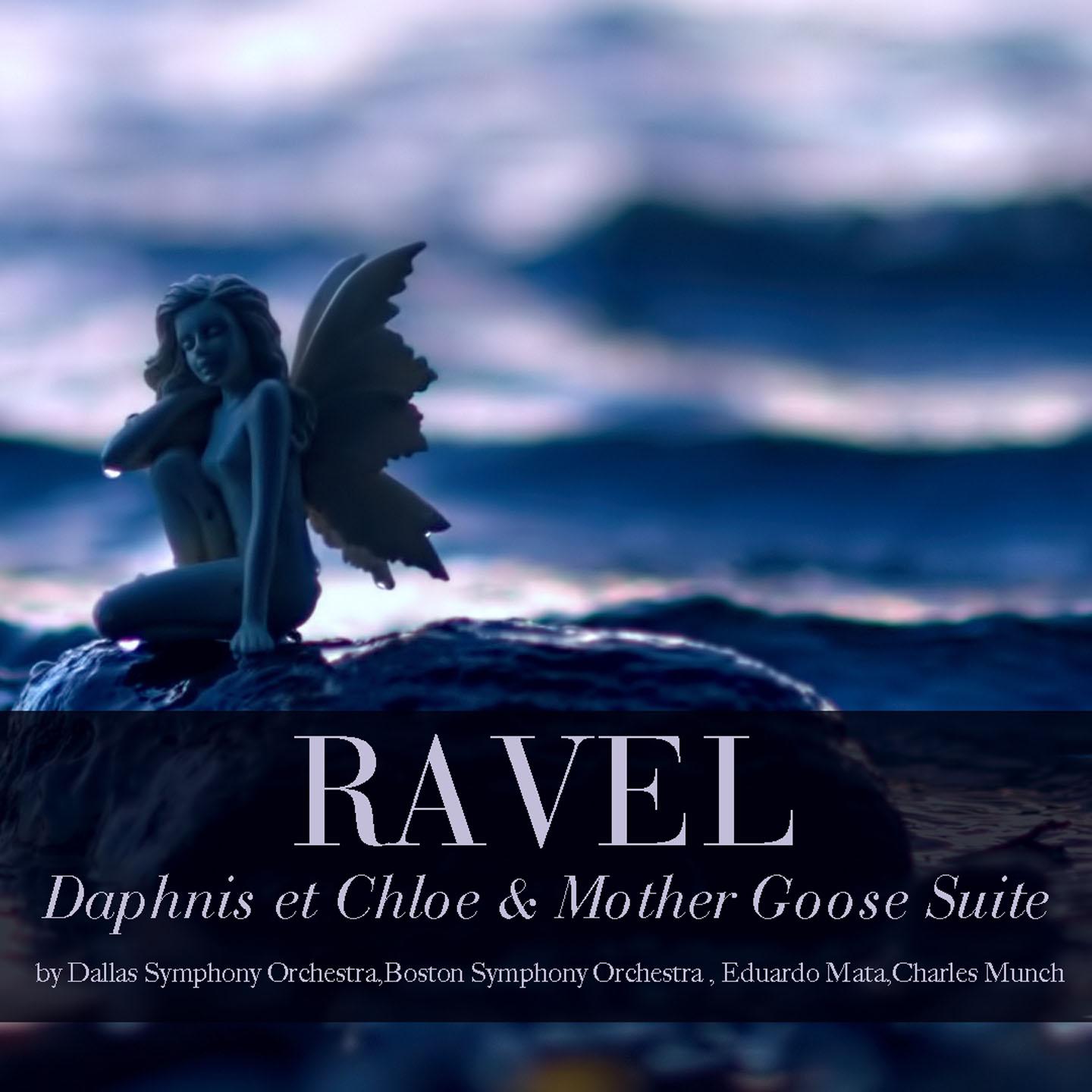 Dallas Symphony Orchestra - Daphnis et Chloe, M. 57, Tableau II: Chloe's Dance of Supplication