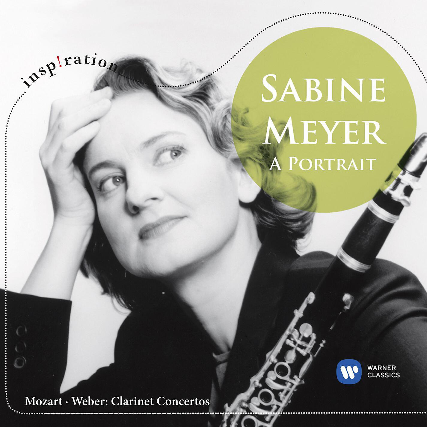 Sabine Meyer - Clarinet Concerto No. 1 in F Minor, Op. 73, J. 114: II. Adagio ma non troppo