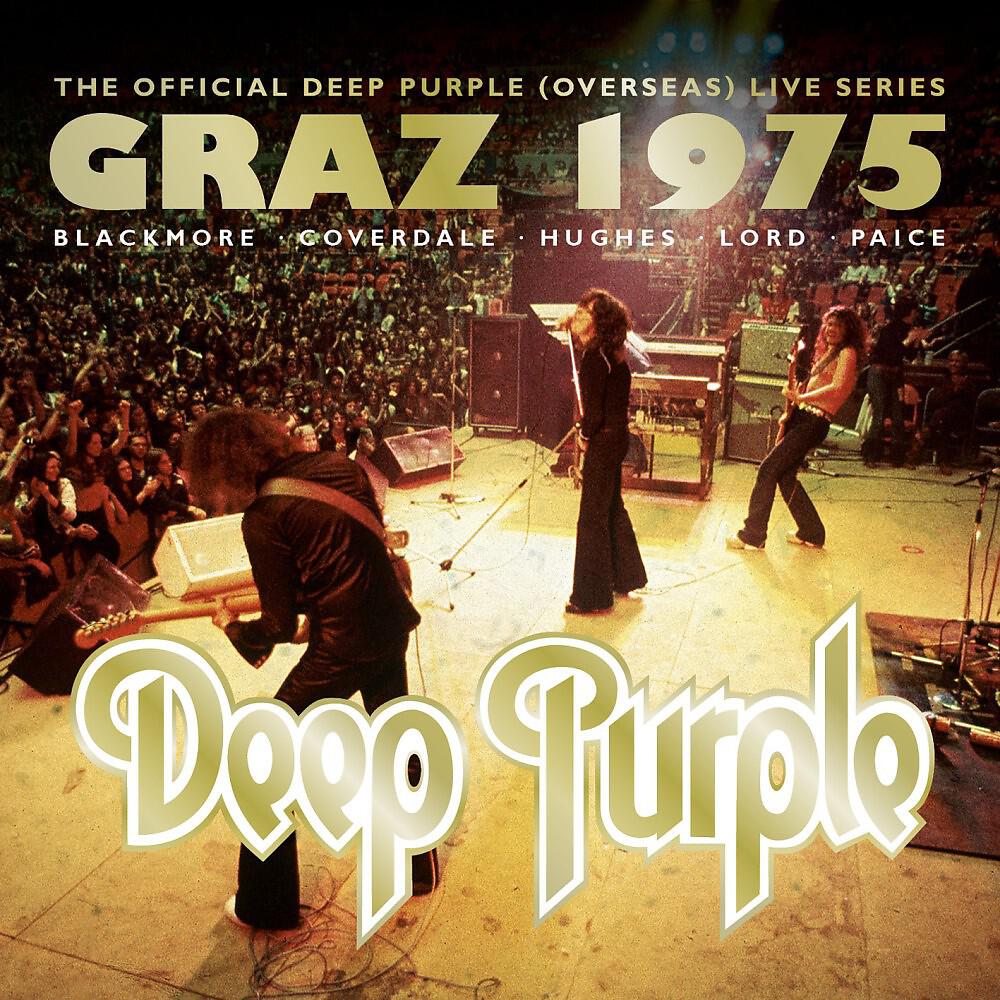 Deep Purple - Mistreated (Live in Graz 1975)