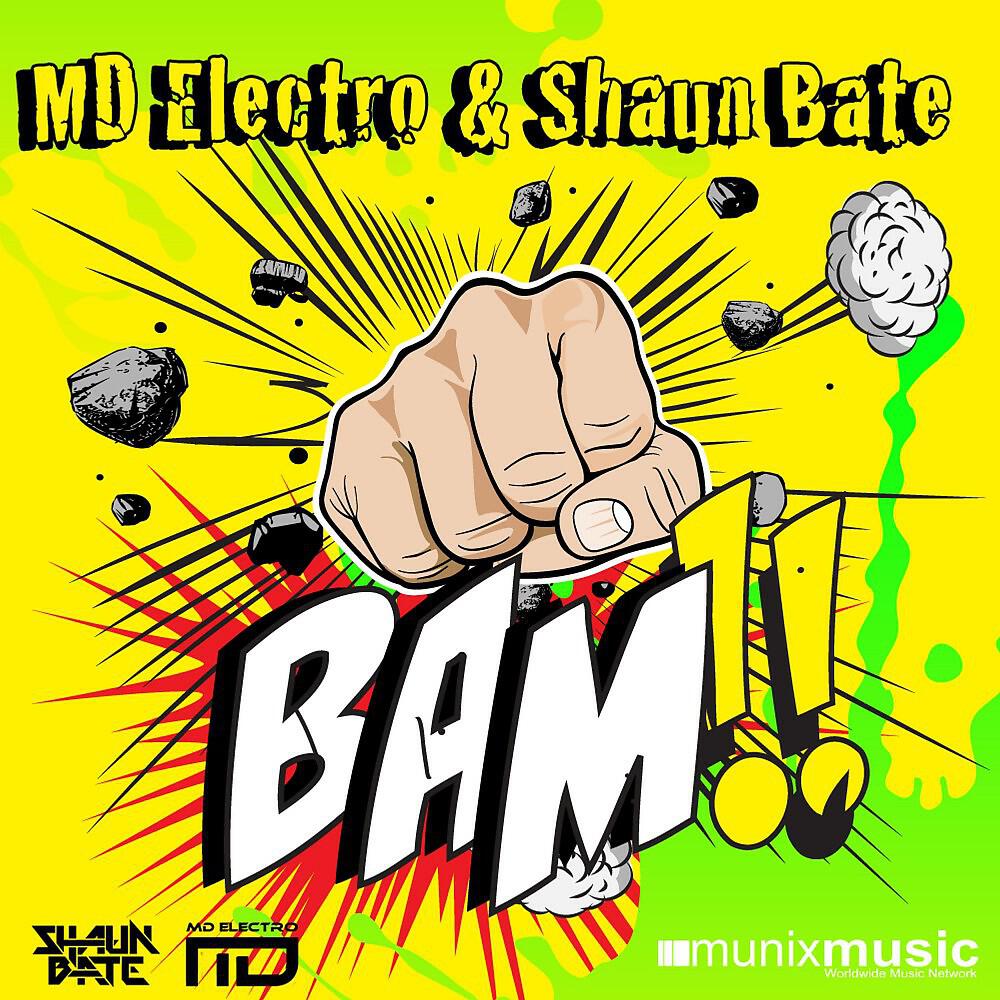 MD Electro - Bam! (Original Mix)