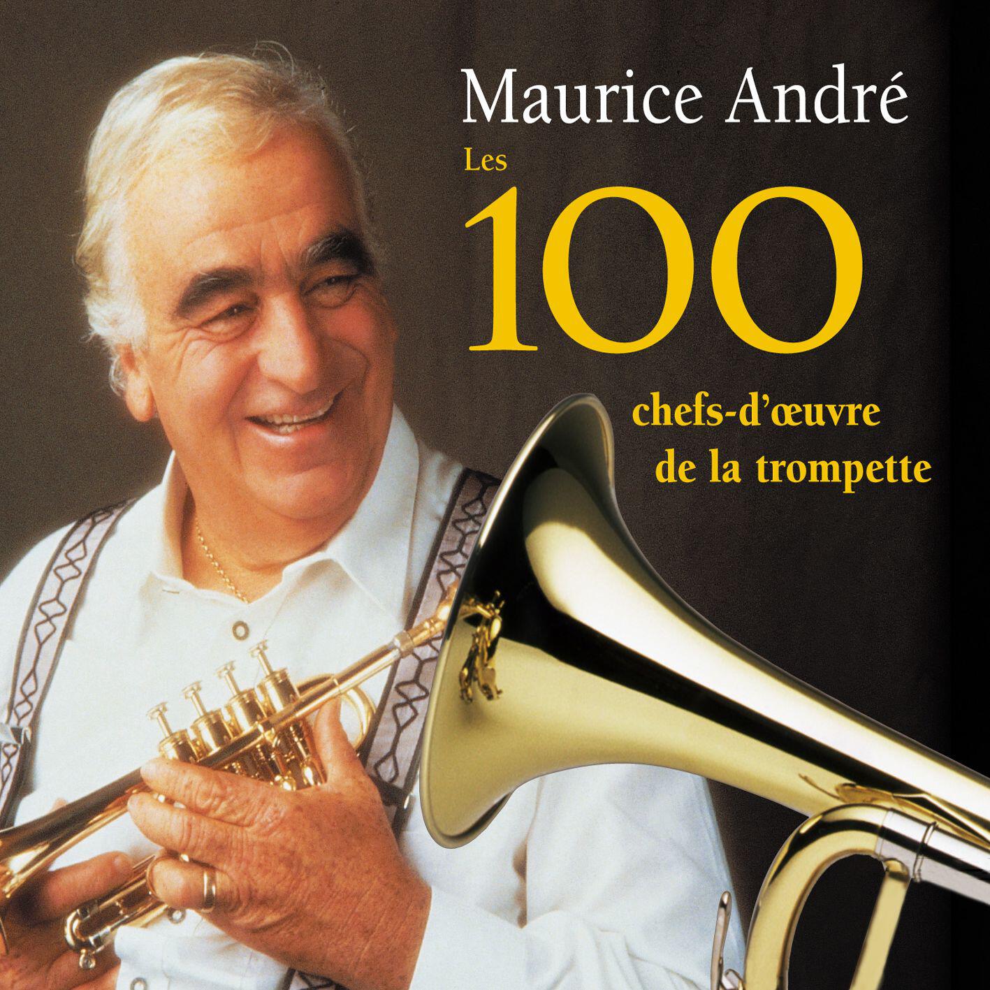Maurice André/Hedwig Bilgram - Jesu meine Freude for Oboe and Organ (Arr. for Trumpet)