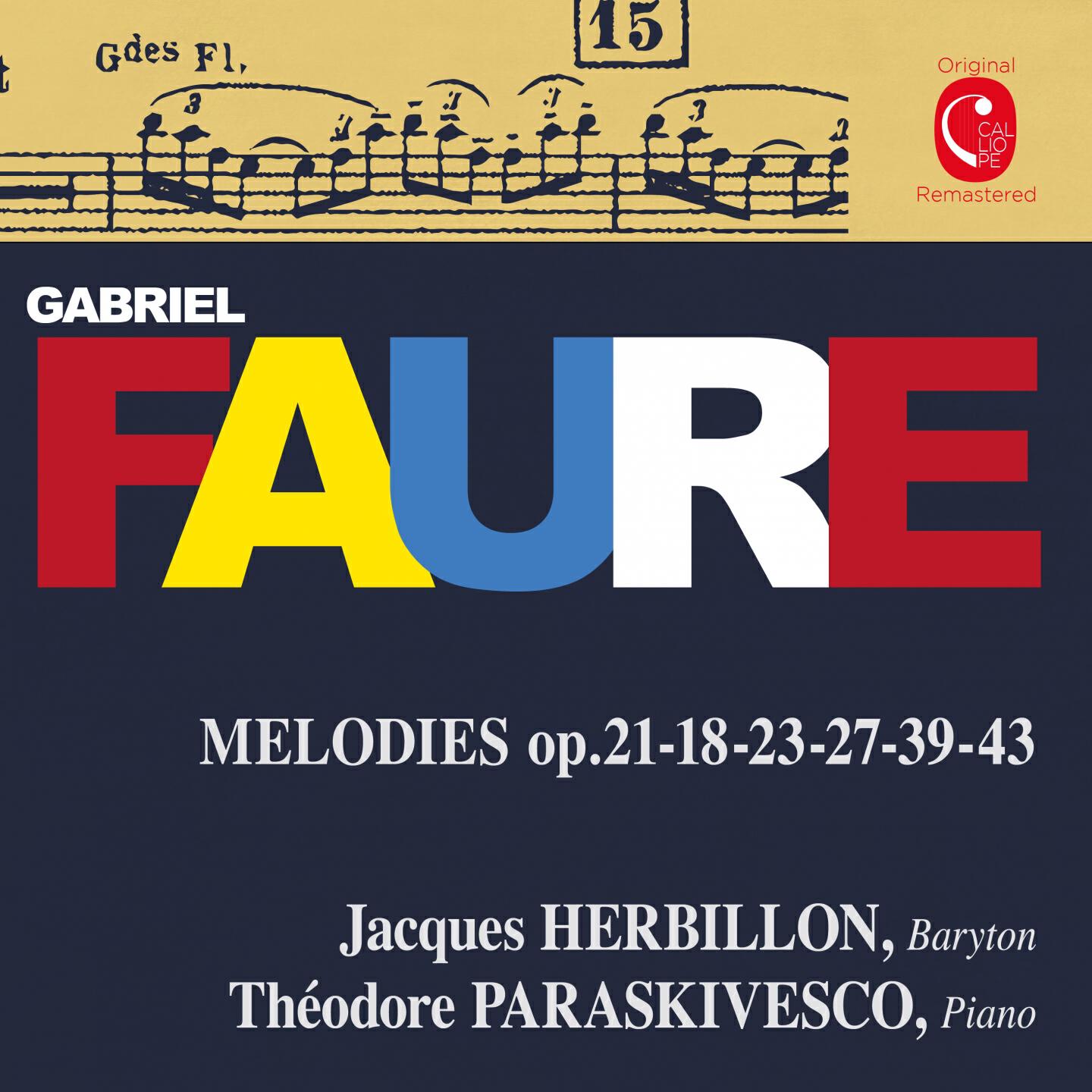 Jacques Herbillon - Poème d'un jour, Op. 21: No. 2, Toujours