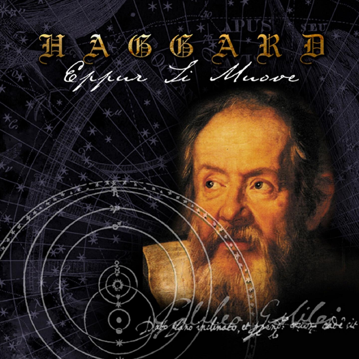 Haggard - Of a Might Divine