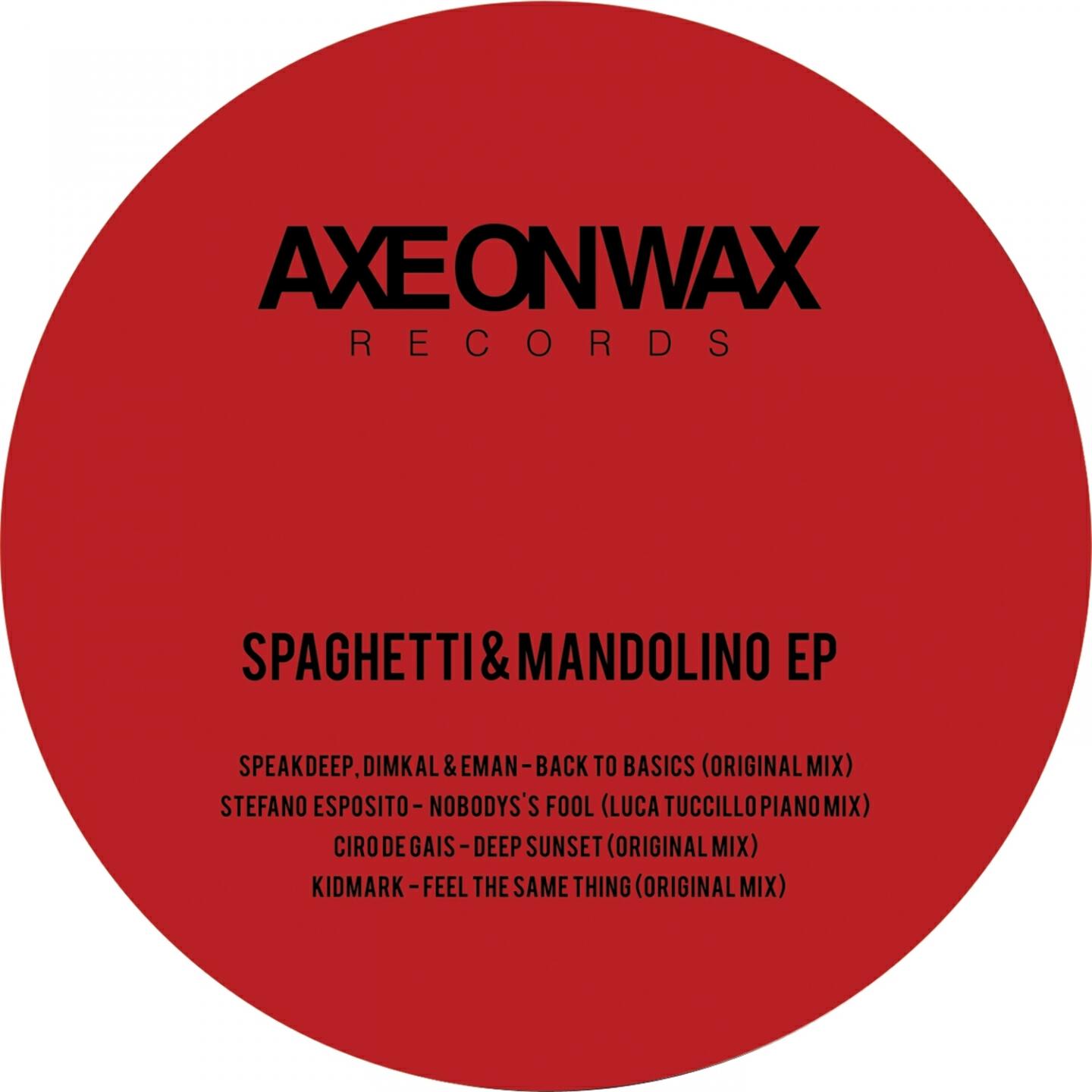 Stefano Esposito - Nobody's Fool (Luca Tuccillo Piano Mix)
