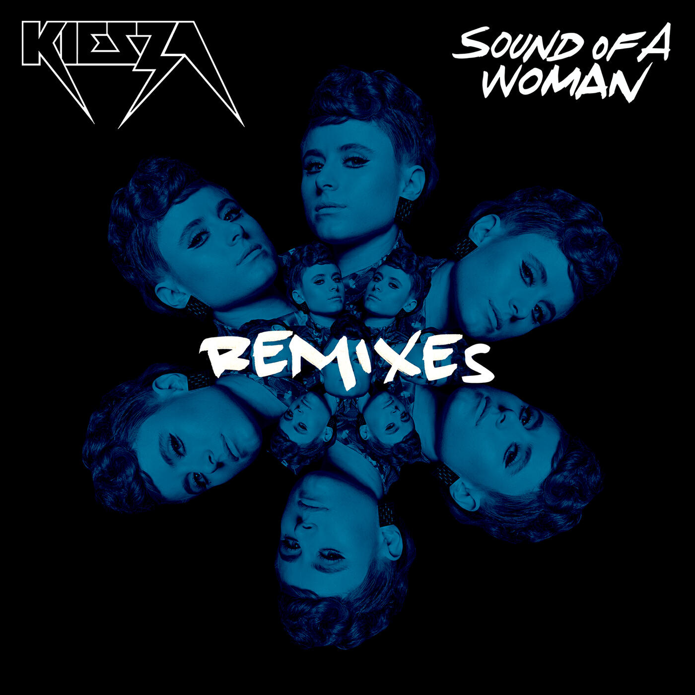 Kiesza - Sound Of A Woman (The Listenbee Mix)