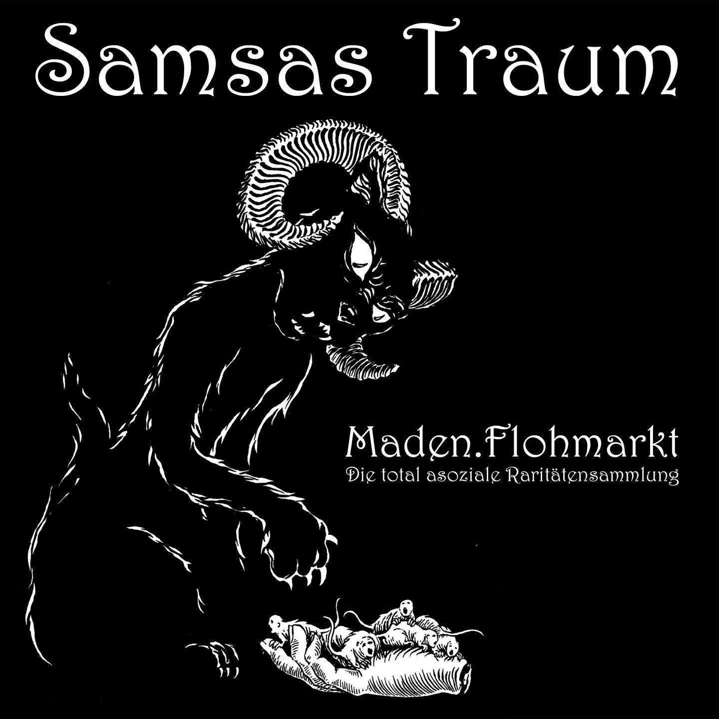 Samsas Traum - Hirte der Meere (8-Bit-Version)