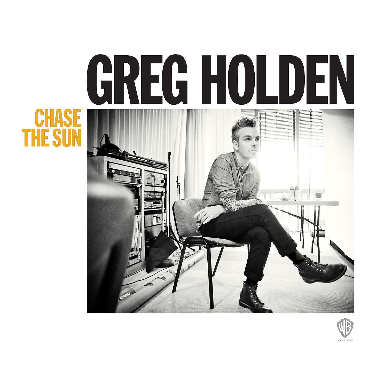 Greg Holden - Boys in the Street