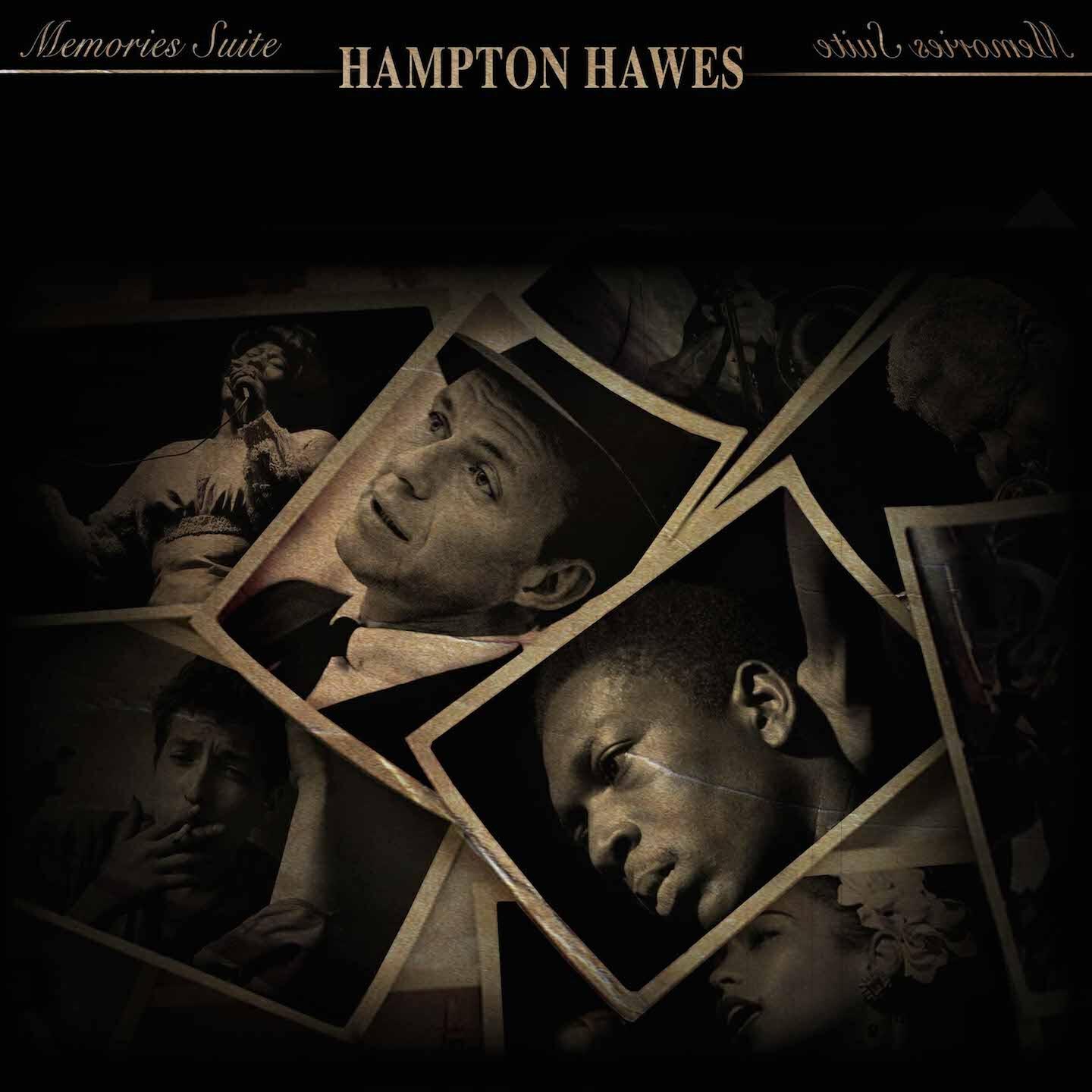 Hampton Hawes - Carioca