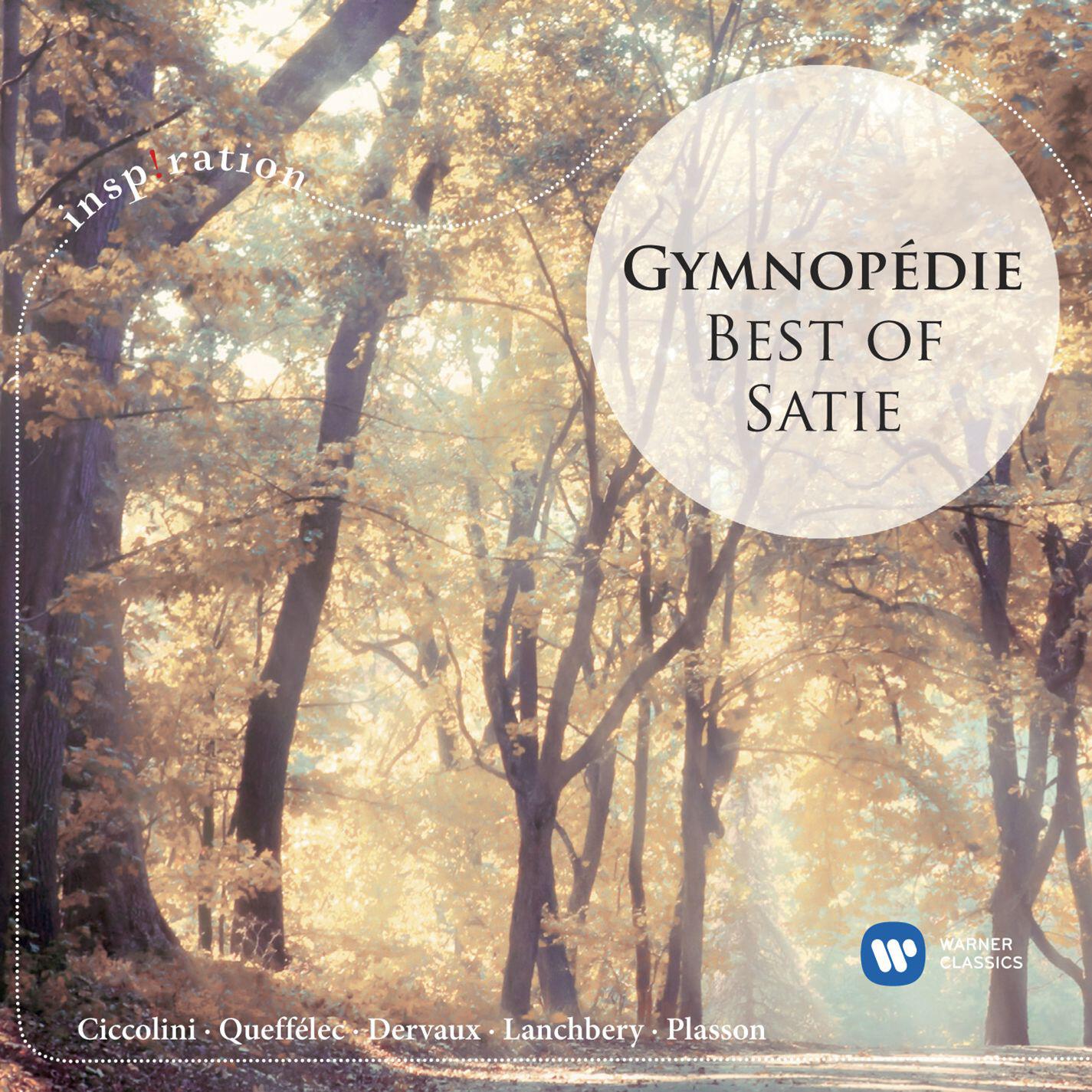 Aldo Ciccolini - 3 Gymnopédies: No. 2, Lent et triste