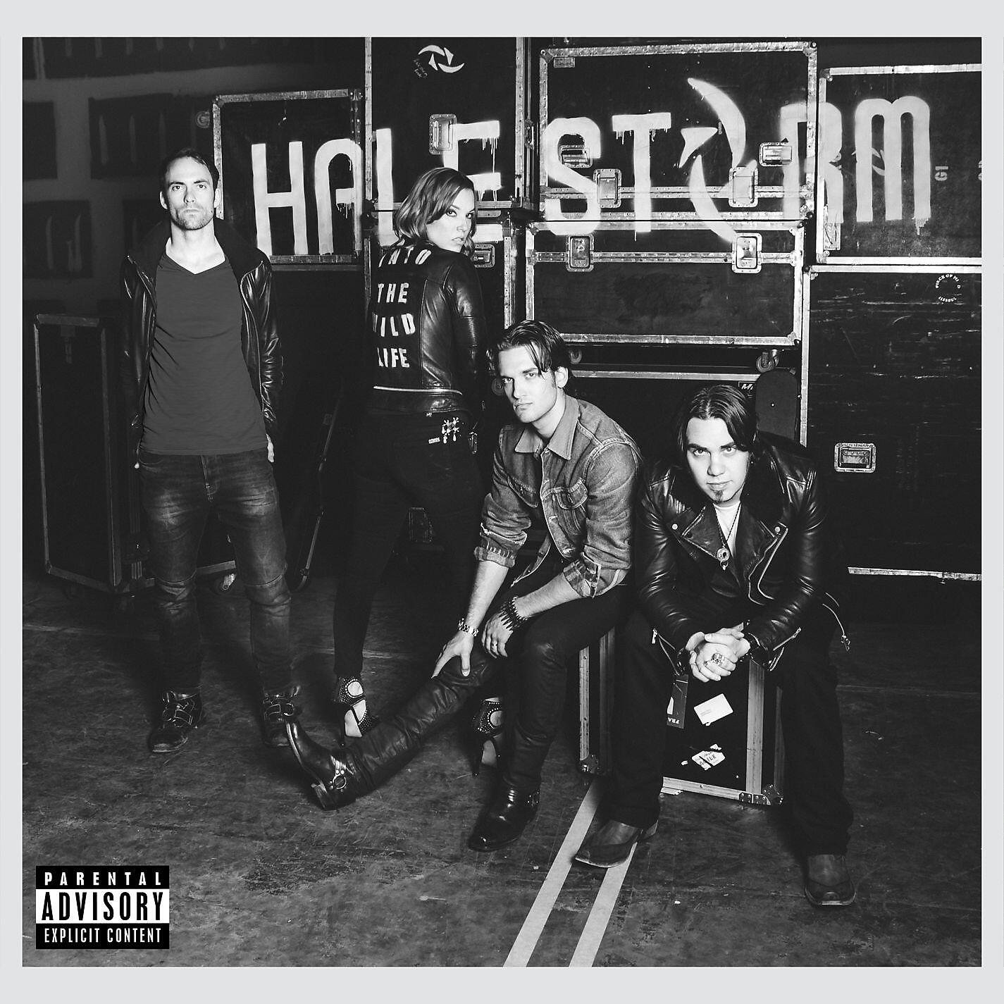 Halestorm - I Like It Heavy