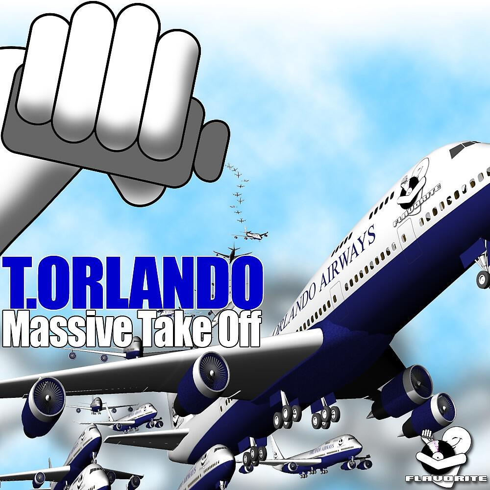 T.Orlando - Massive Take Off (Aztec and Edy C Remix)
