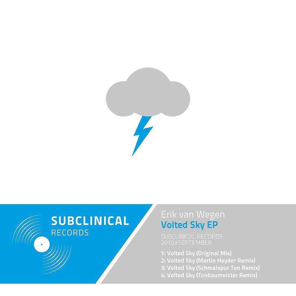 Erik Van Wegen - Volted Sky (Martin Heyder Remix)