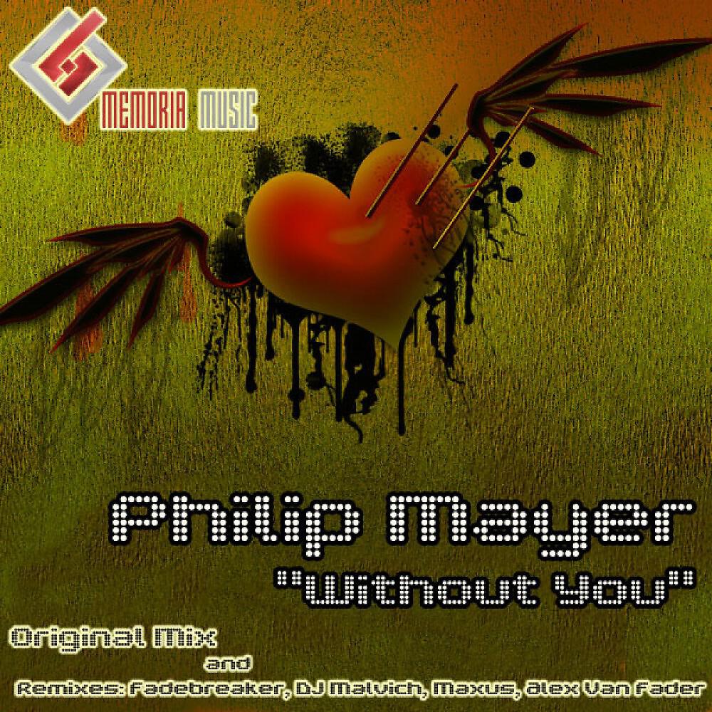Philip Mayer - Without You (Alex Van Fader Remix)