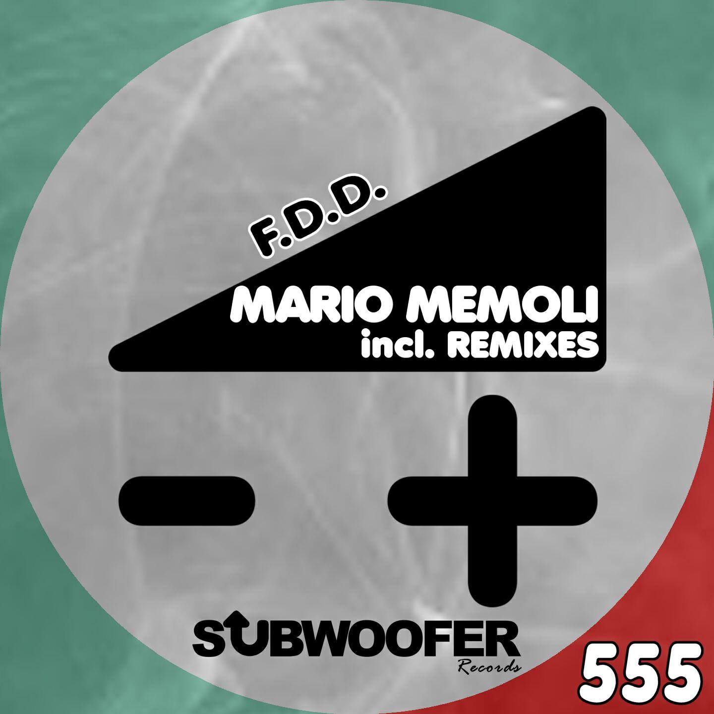 Mario Memoli - F.D.D. (Kr!st Remix)