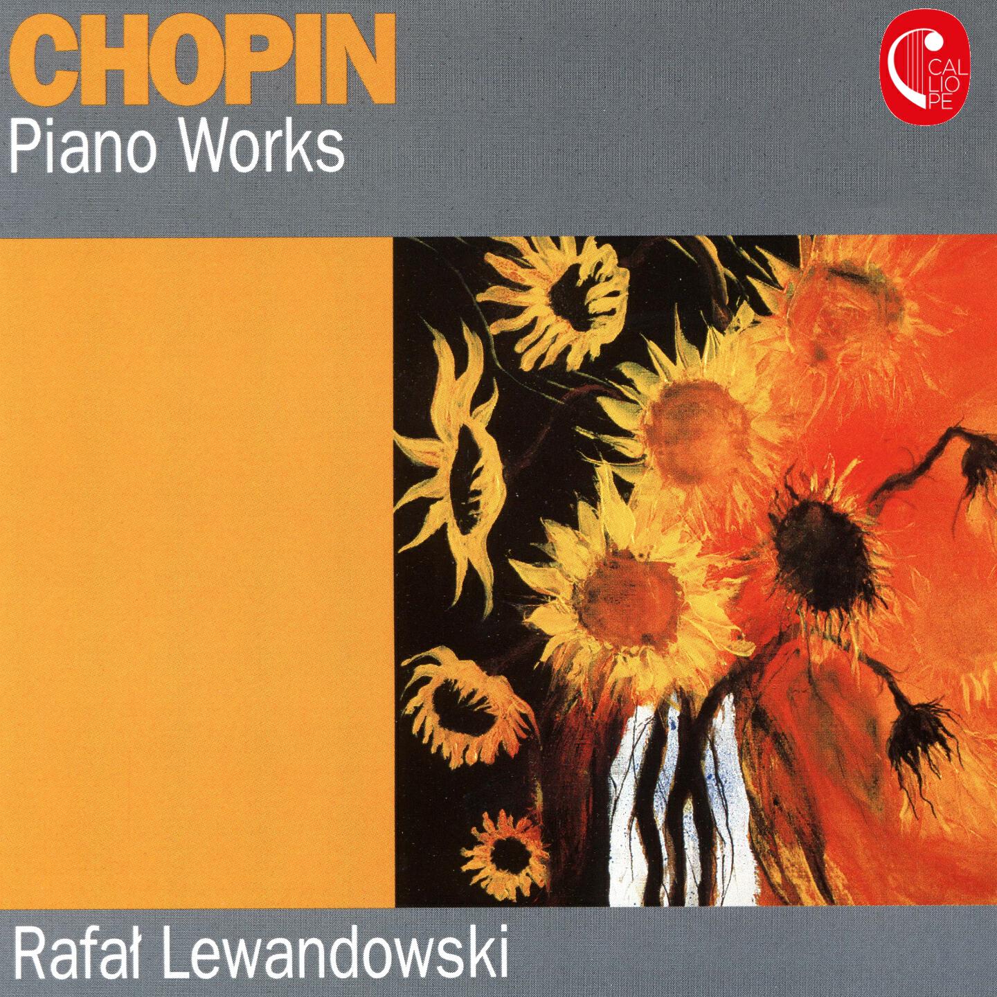 Rafal Lewandowski - Polonaise in A-Flat Major, Op. 53 