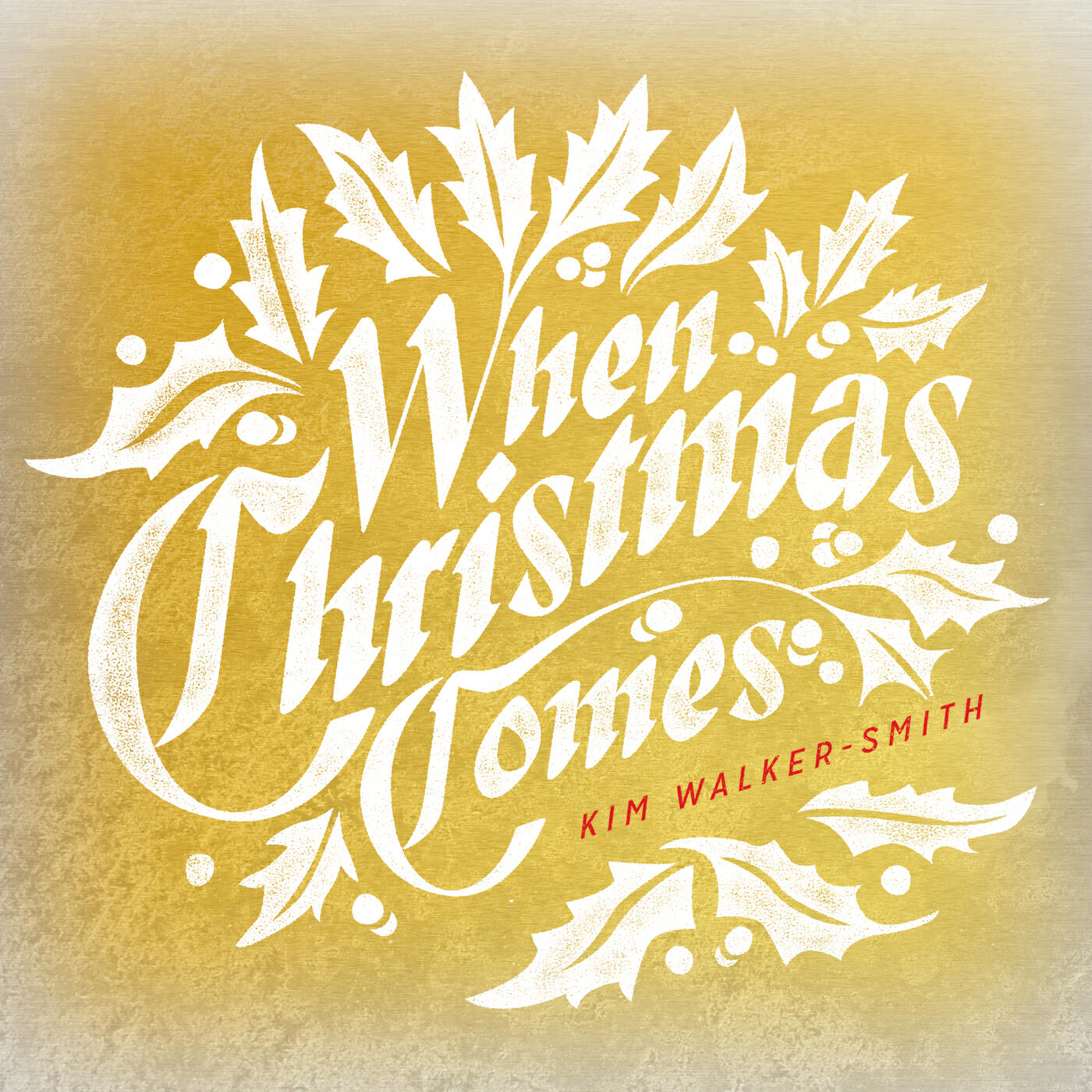 Kim Walker-Smith - It's Beginning To Look A Lot Like Christmas