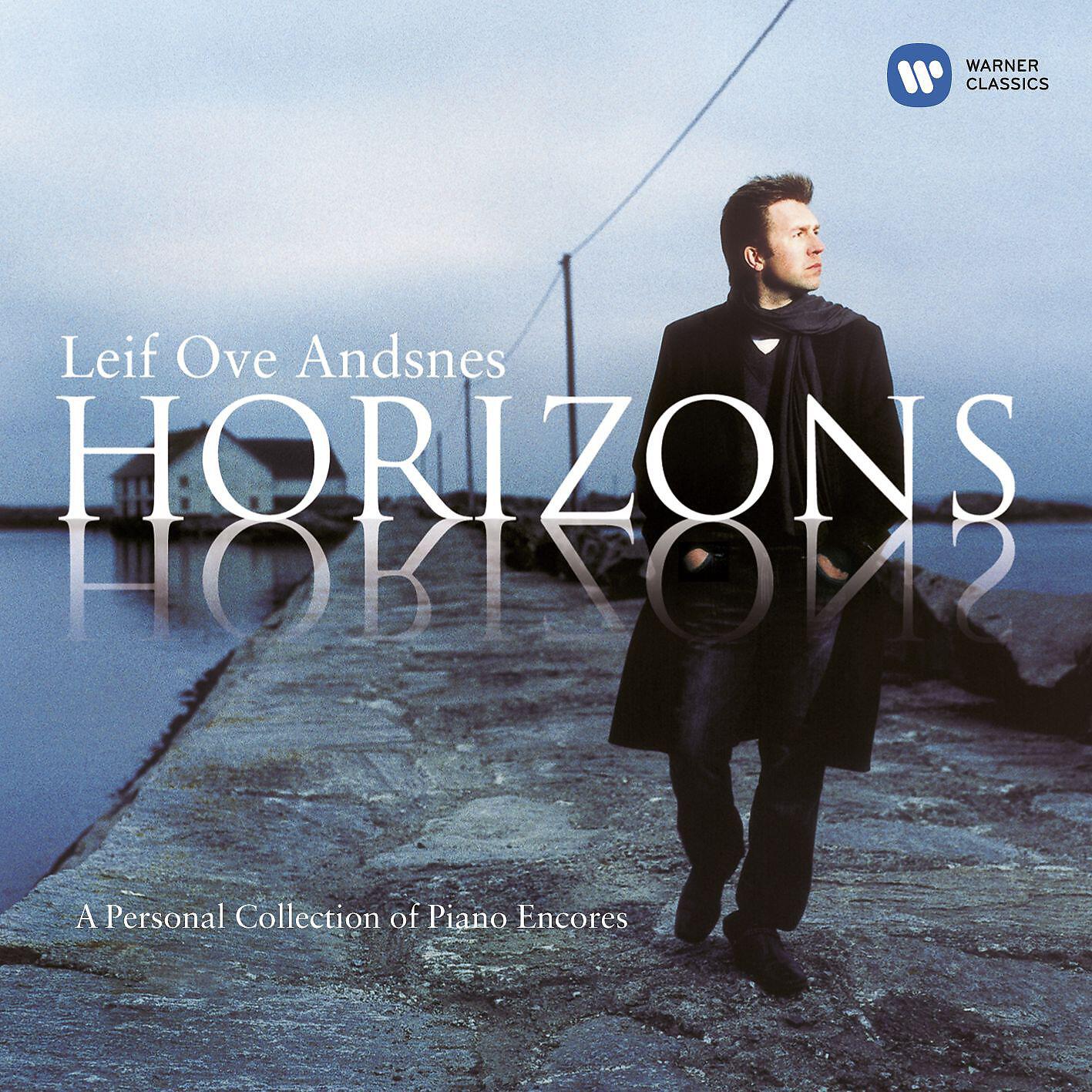 Leif Ove Andsnes - 2 Toccatas for the Piano: II. Allegro