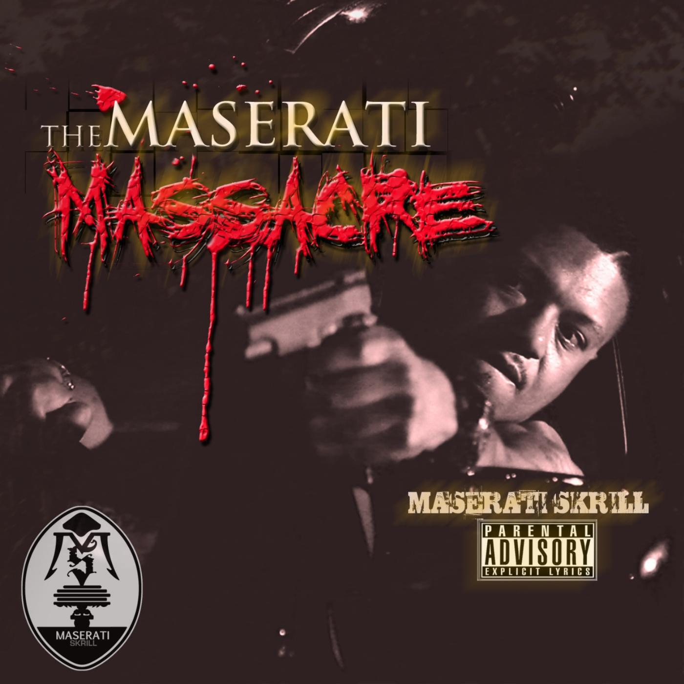 Maserati Skrill - My City