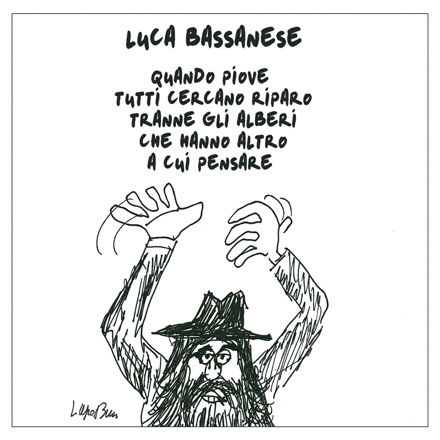 Luca Bassanese - Porca mediocrità