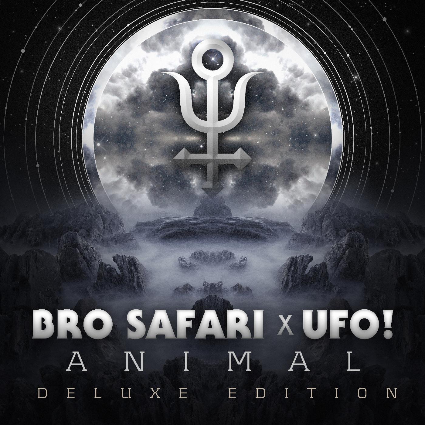 Bro Safari & UFO! - Drama (Party Favor Remix)