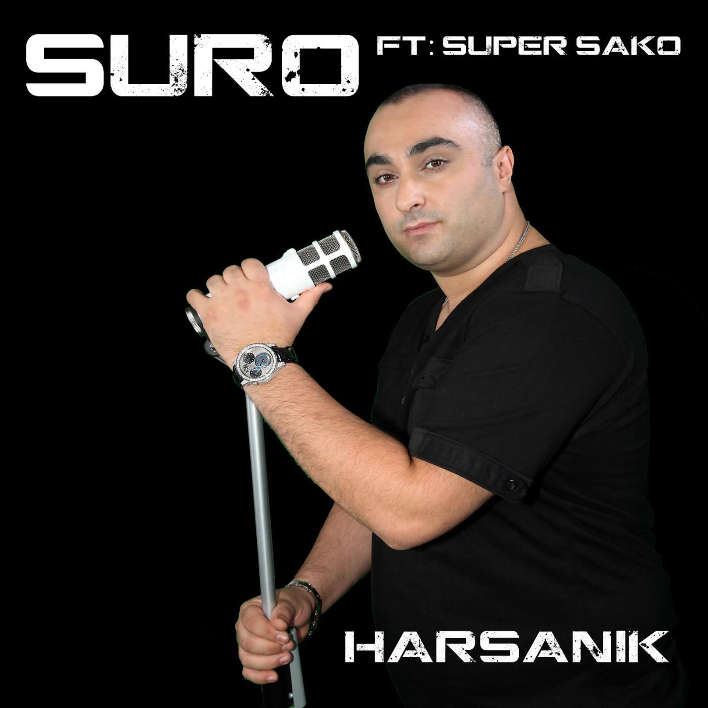 Suro - Suro Harsanik (feat. Super Sako)