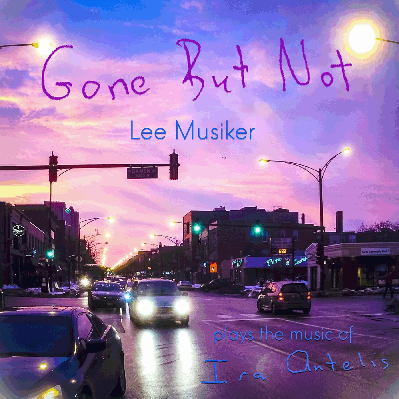 Lee Musiker & Ira Antelis - Bring It Back