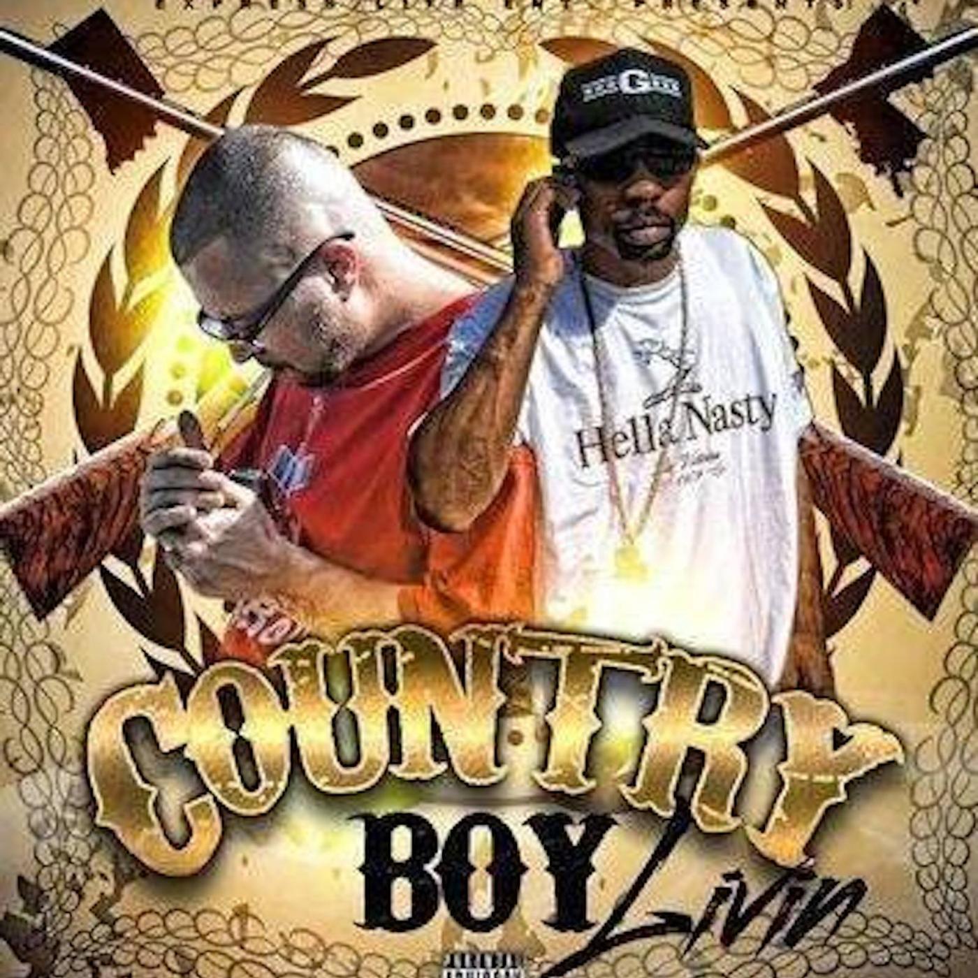 Young Bleed & Chucky Workclothes - All Country (feat. Big Mike)