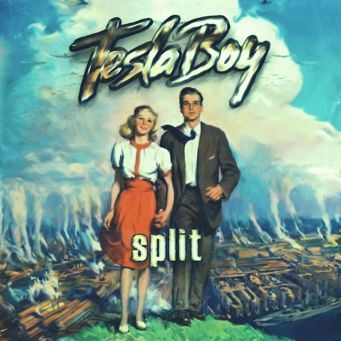 Tesla Boy - Fantasy (SoundSAM Remix)