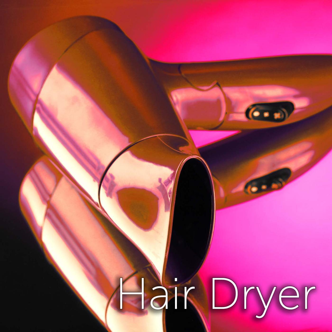 Tmsoft's White Noise Sleep Sounds - Hair Dryer