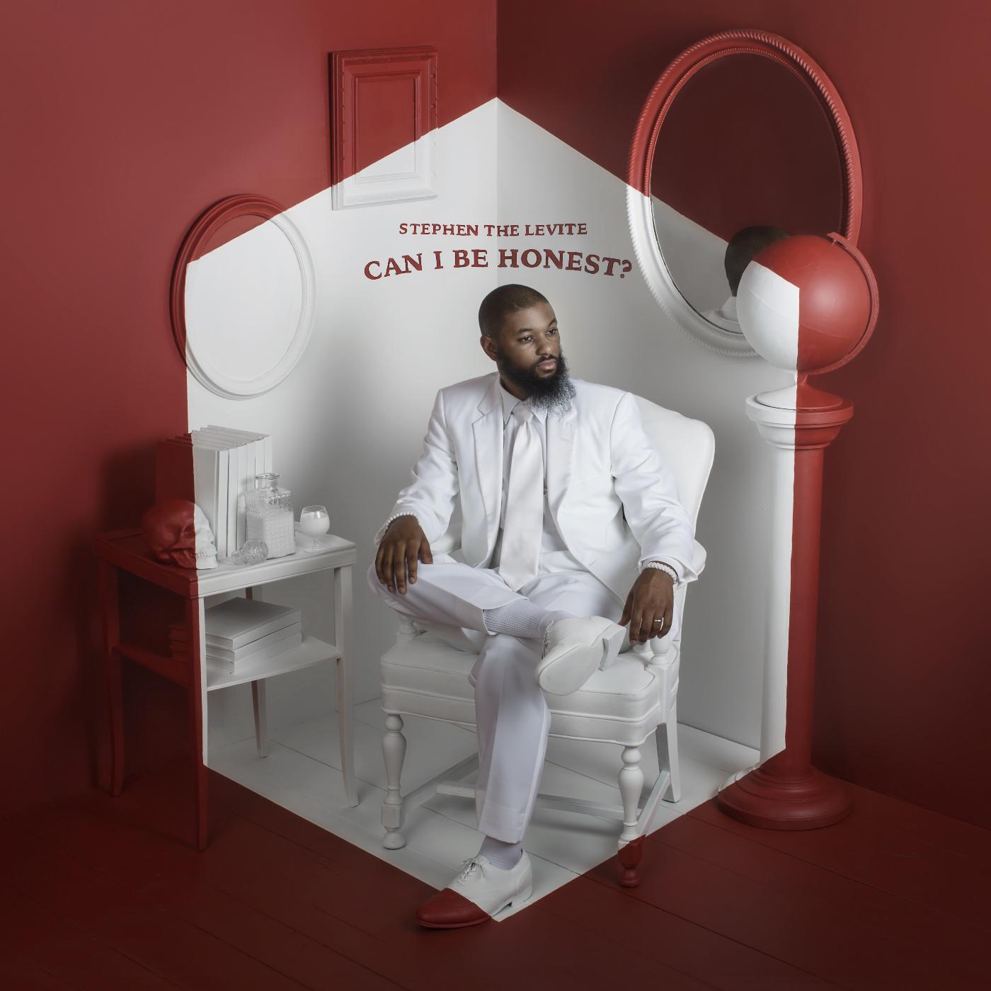 Stephen The Levite - 143 (feat. Chris Jackson)