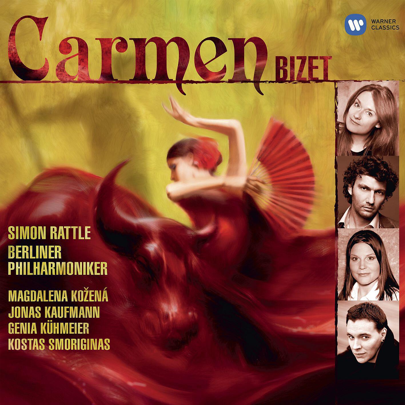 Sir Simon Rattle - Carmen, Act 2: 