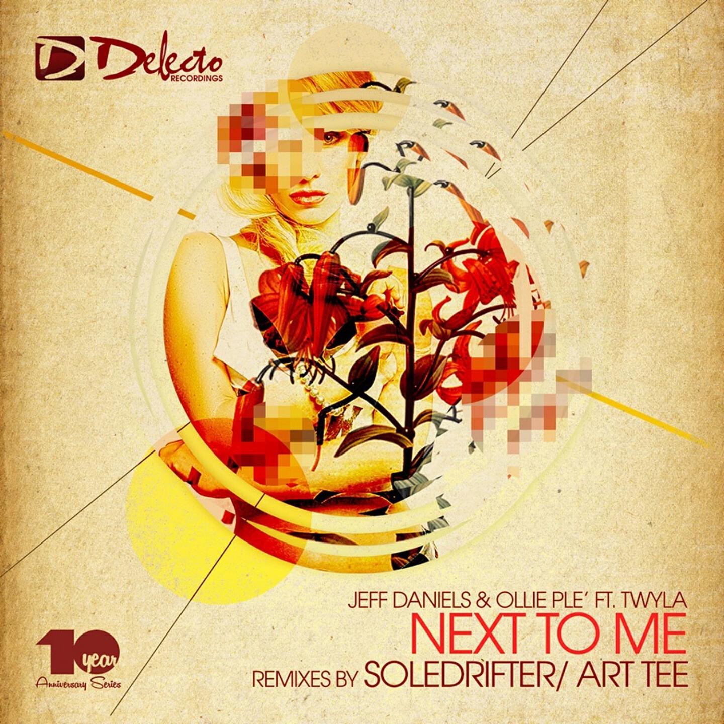 Jeff Daniels - Next to Me (Soledrifter Dub)
