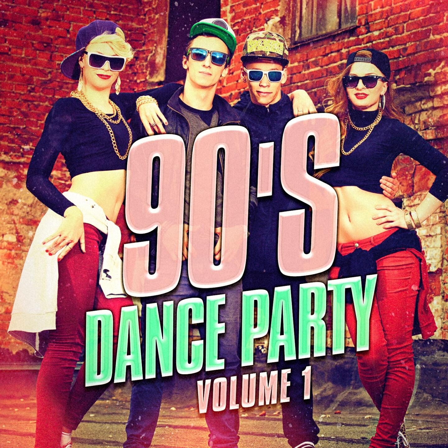 90s allstars - Barbie Girl