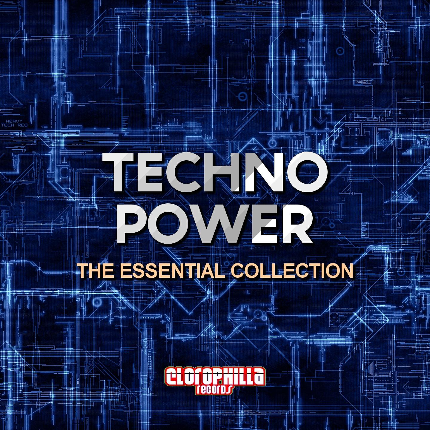 DJ Dragon - Tek Tronik