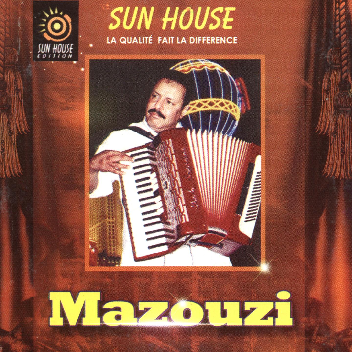 Mazouzi - Hia Ou Kassi