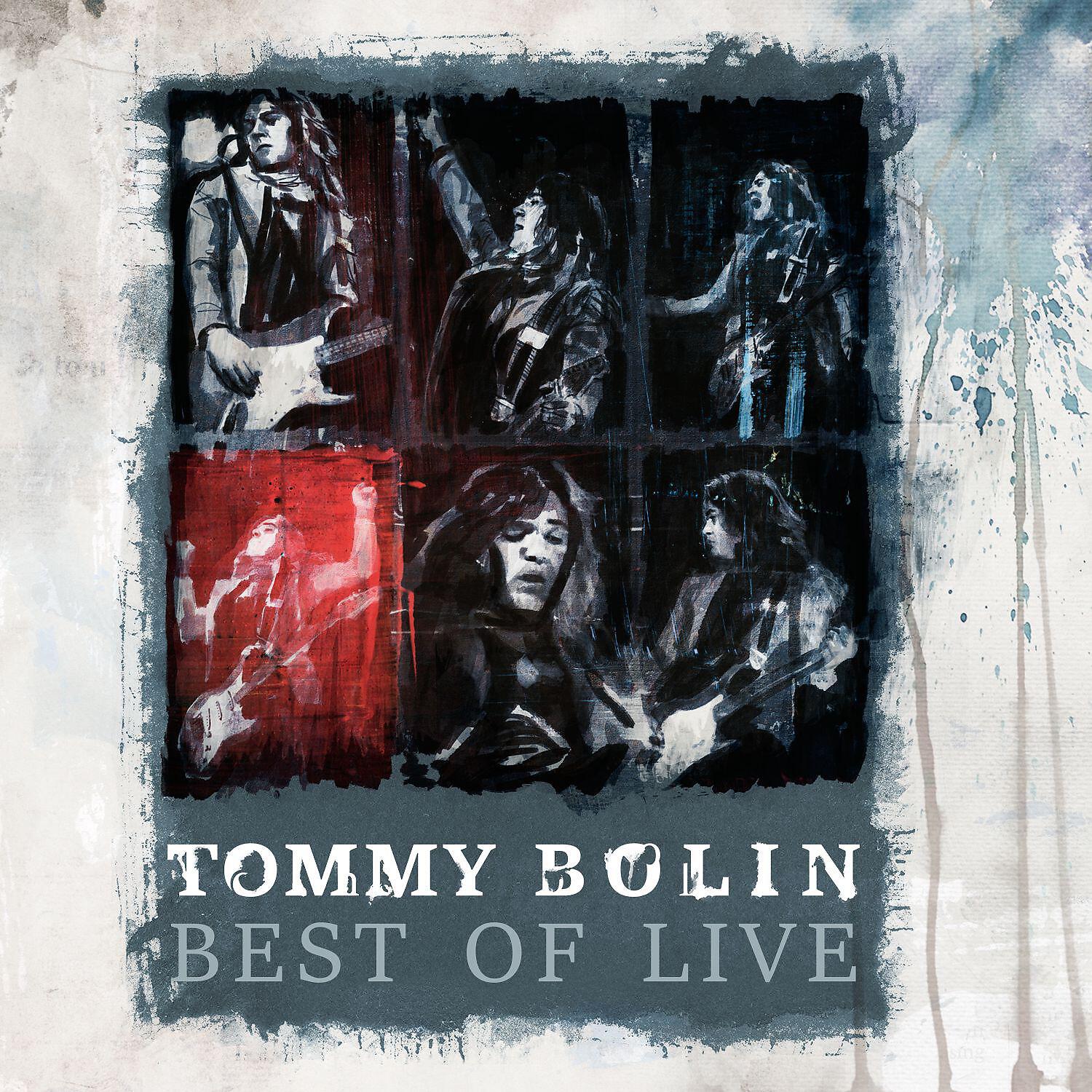 Tommy Bolin - Stratus (Live at Ebbets Field)