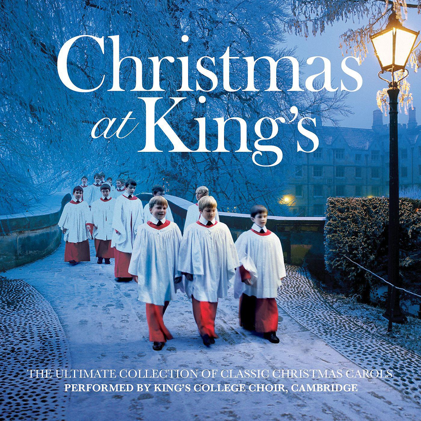 Choir of King's College, Cambridge - The Infant King (2004 Remastered Version)