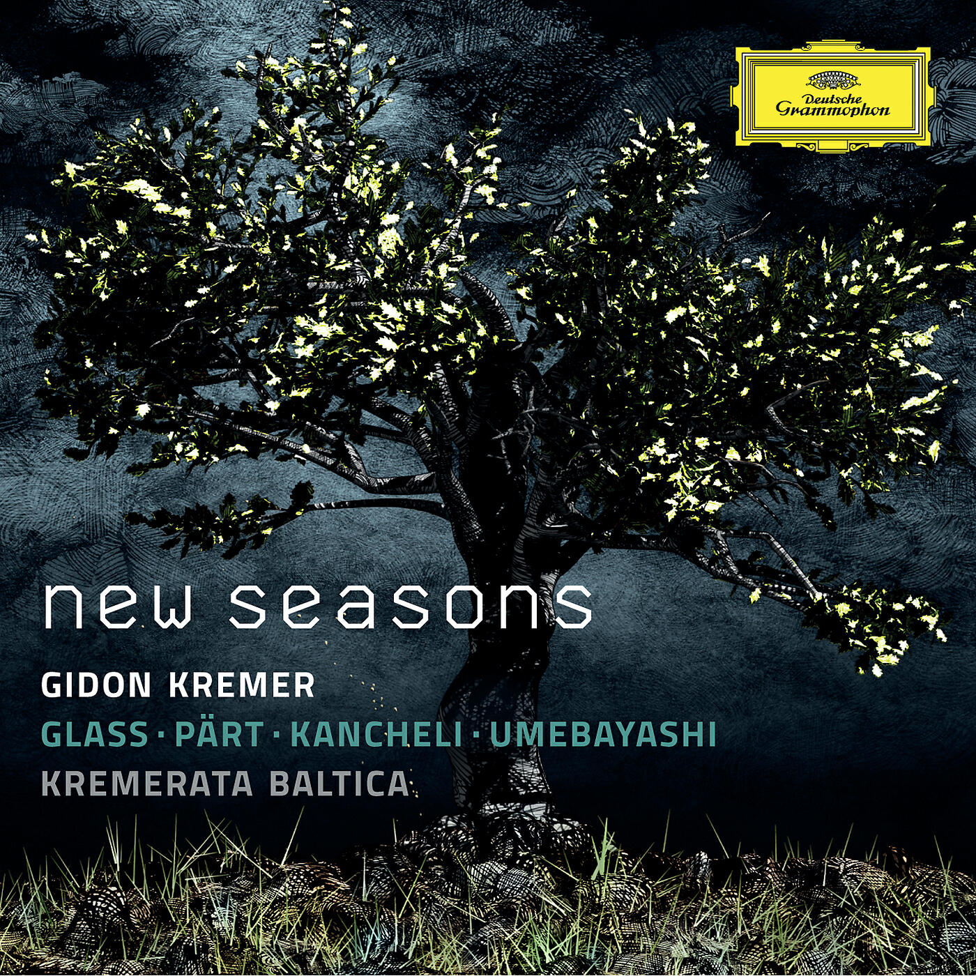Gidon Kremer - Kancheli: Ex Contrario